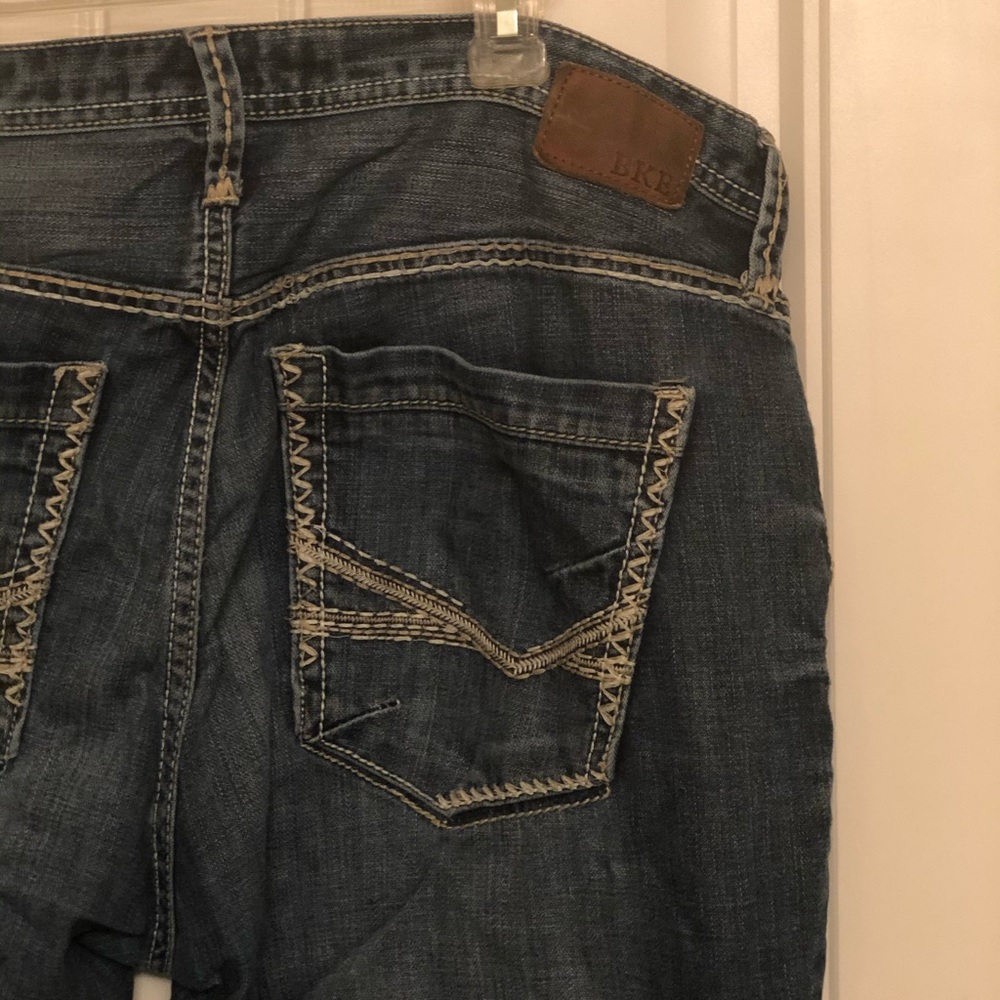 Buckle BKE Men’s Jeans | Derek Straight